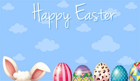 free easter card templates